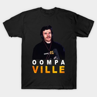 Oompaville Design T-Shirt